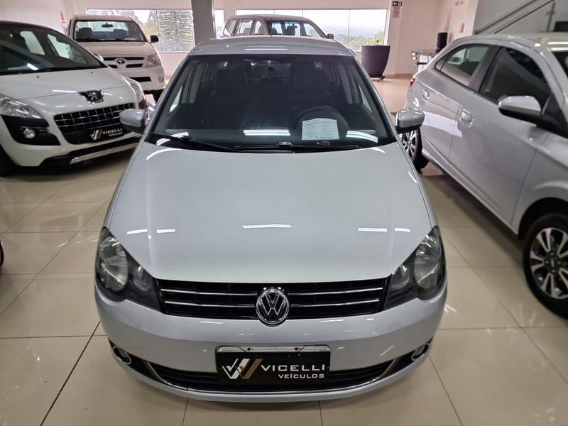 Volkswagen Polo Sedan I Motion 1.6 Total Flex 4P - foto 2