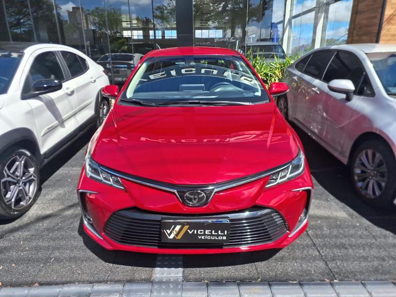 Toyota Corolla XEi 2.0 - foto 2