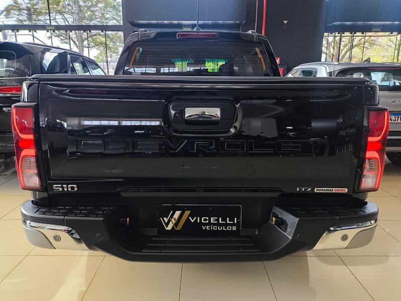 Chevrolet S10 LTZ - foto 6