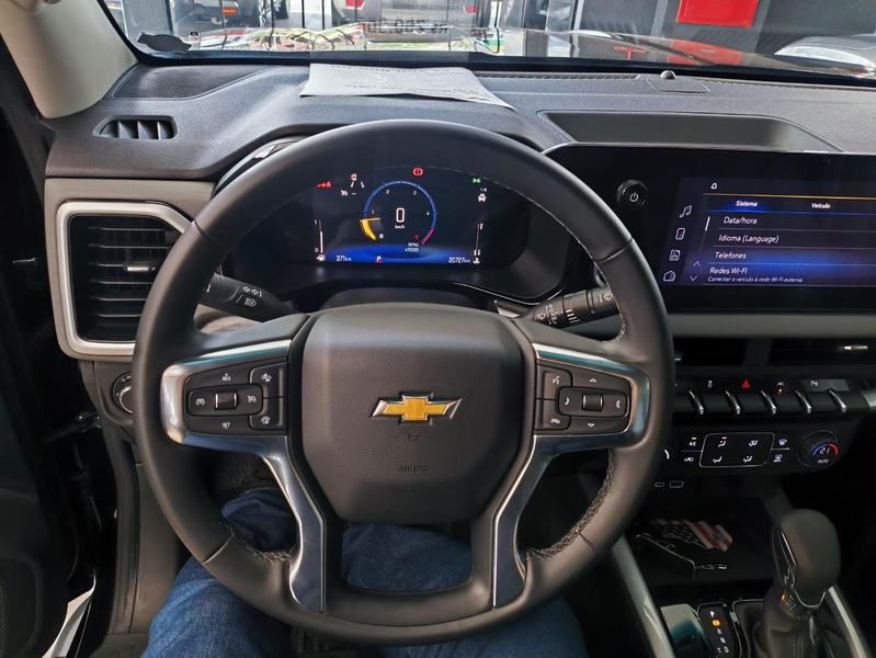 Chevrolet S10 LTZ - foto 14