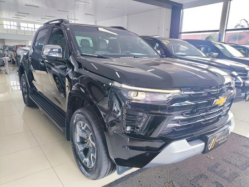 Chevrolet S10 LTZ - foto 3