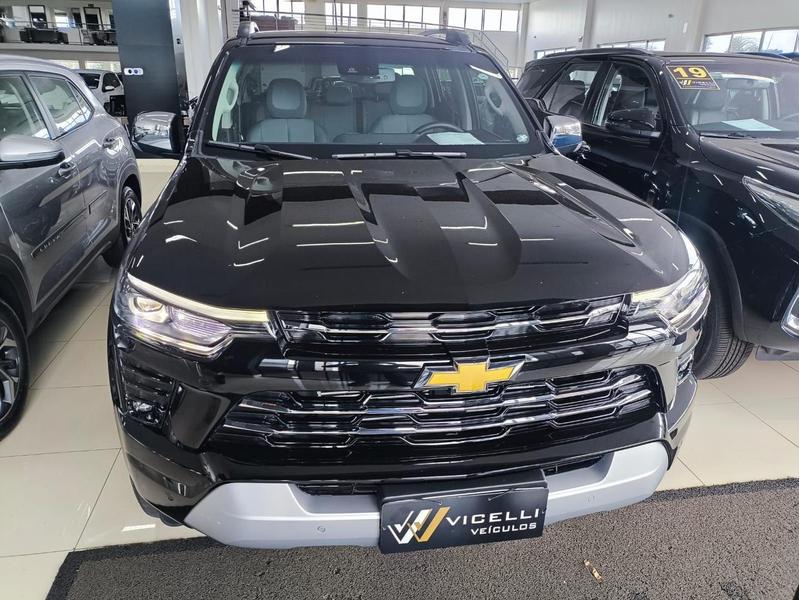 Chevrolet S10 LTZ - foto 2