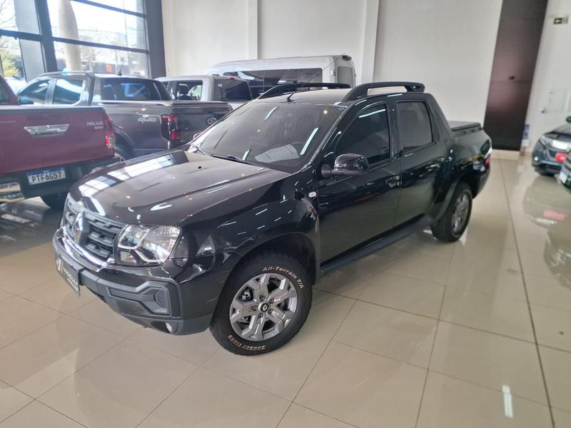Renault Oroch Intense - foto 3