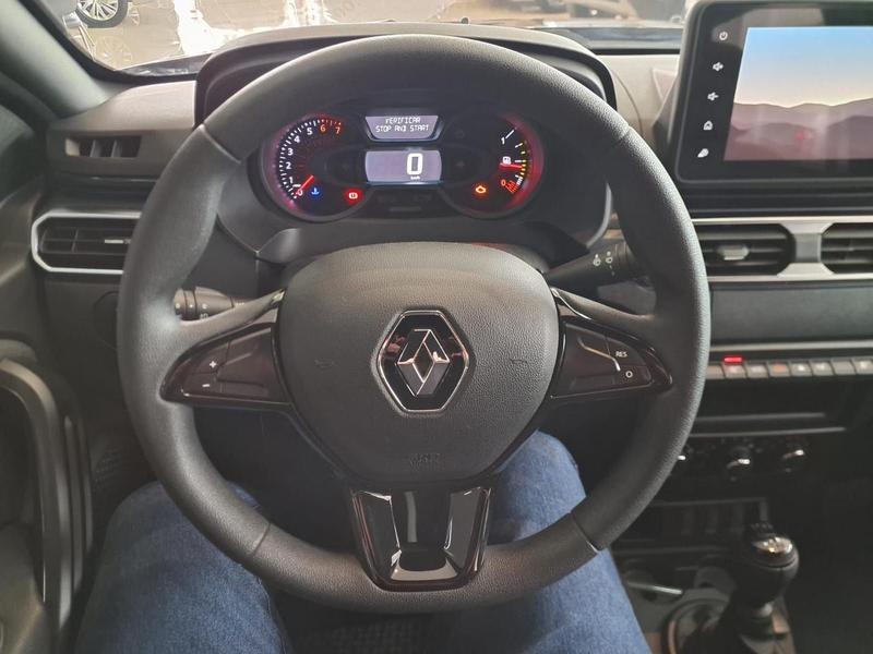 Renault Oroch Intense - foto 12