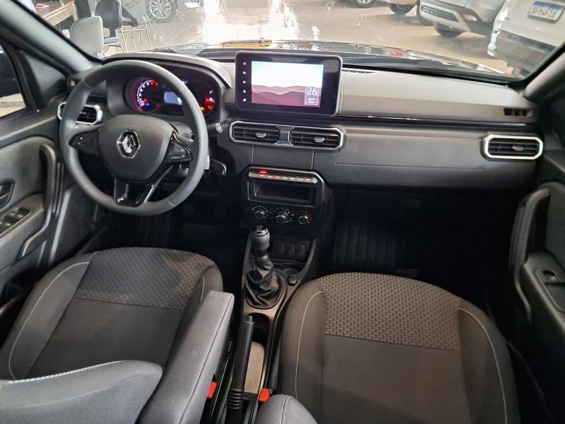 Renault Oroch Intense - foto 11