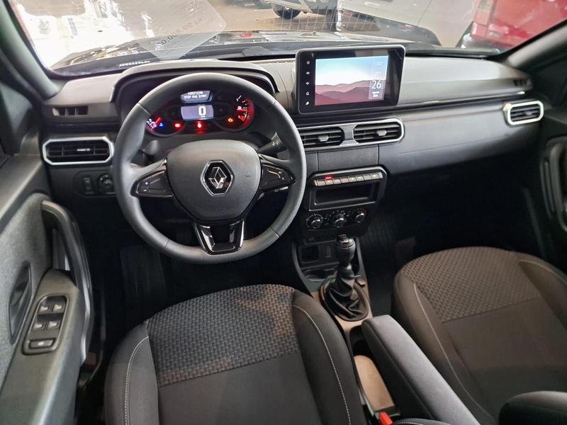 Renault Oroch Intense - foto 10