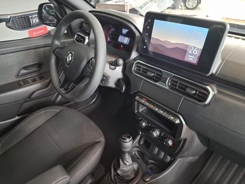 Renault Oroch Intense - foto 15