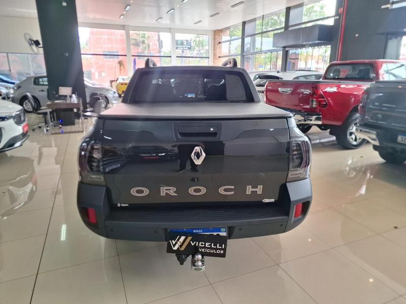 Renault Oroch Intense - foto 6