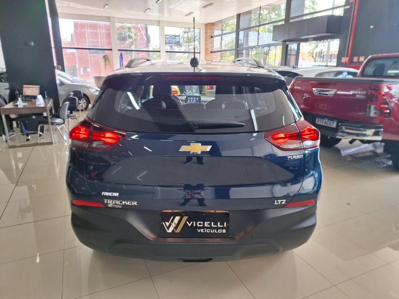 Chevrolet Tracker T A LTZ - foto 6