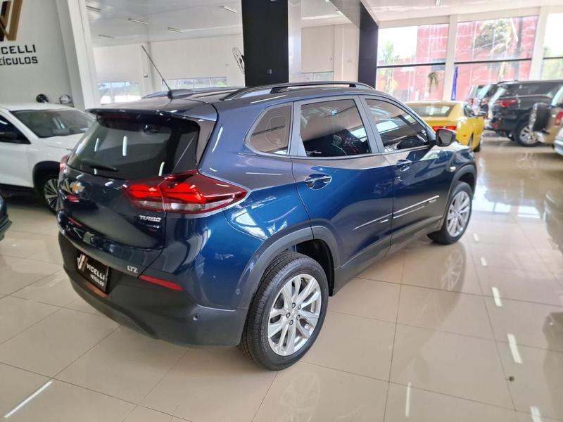 Chevrolet Tracker T A LTZ - foto 7