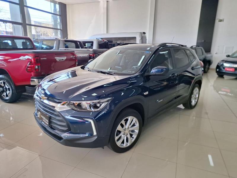 Chevrolet Tracker T A LTZ - foto 4