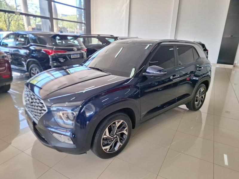 Hyundai Creta 2024 à venda