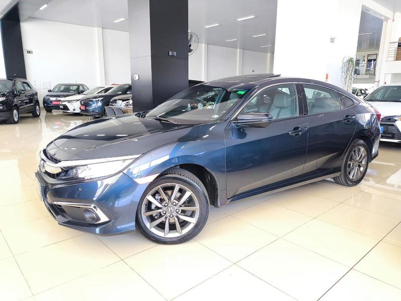 Honda Civic Touring CVT - foto 3