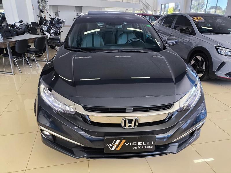 Honda Civic Touring CVT - foto 2