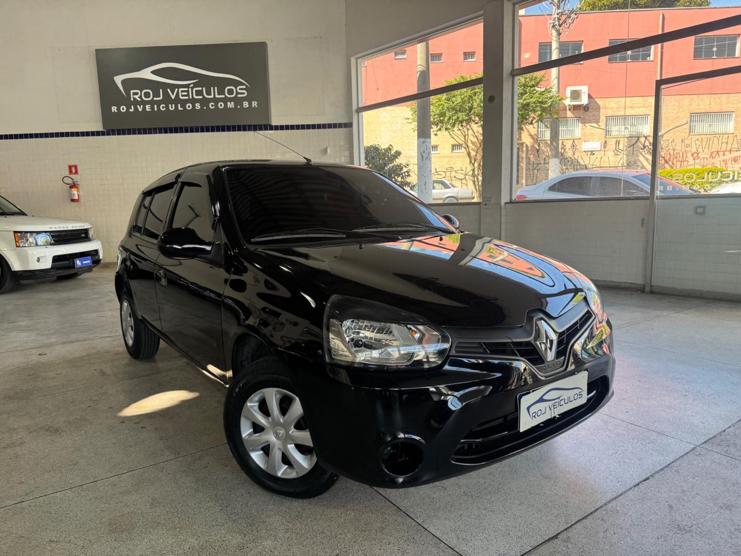 RENAULT CLIO AUTHENTIC 1.0 16V