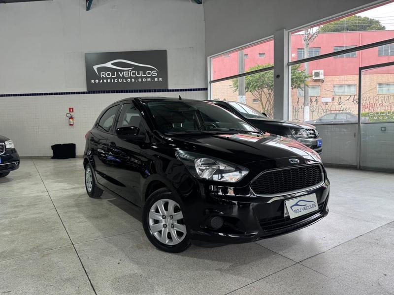 FORD KA 1.0 SE 12V FLEX 4P