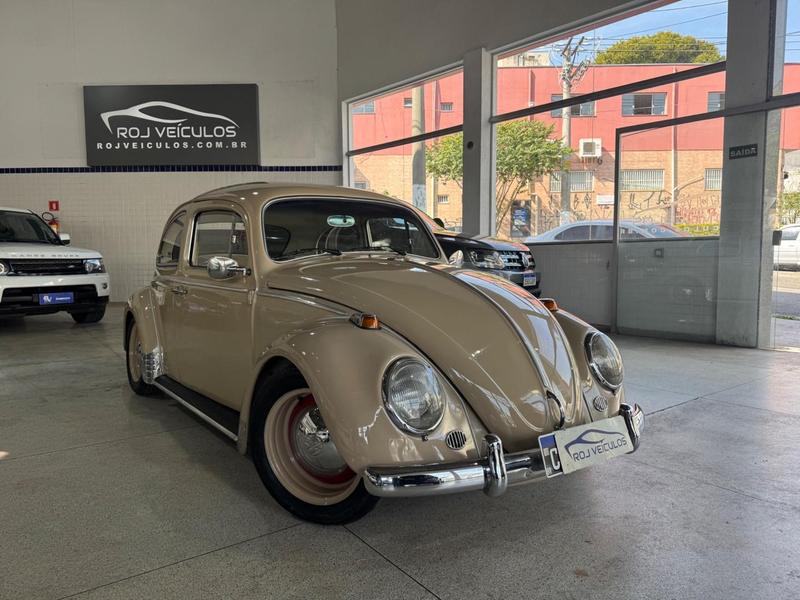 VOLKSWAGEN FUSCA 1300