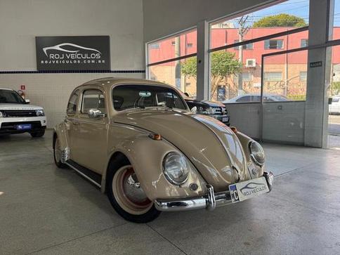 VOLKSWAGEN FUSCA 1300