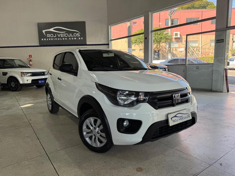FIAT MOBI LIKE 1.0 FLEX 4P