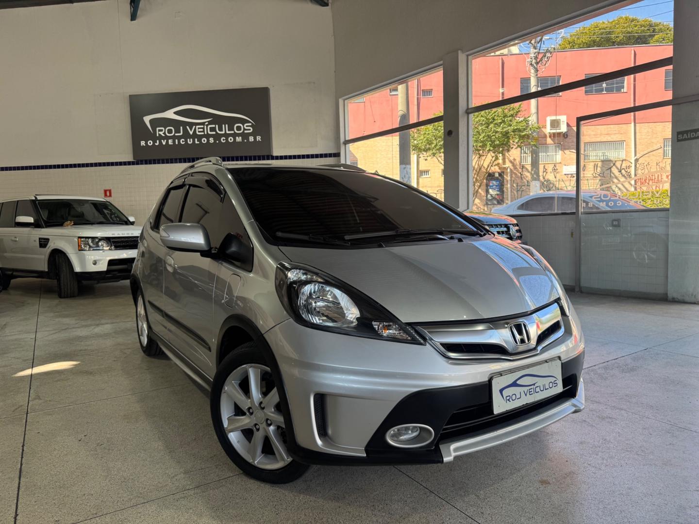 HONDA FIT TWIST 1.5 FLEX AUT