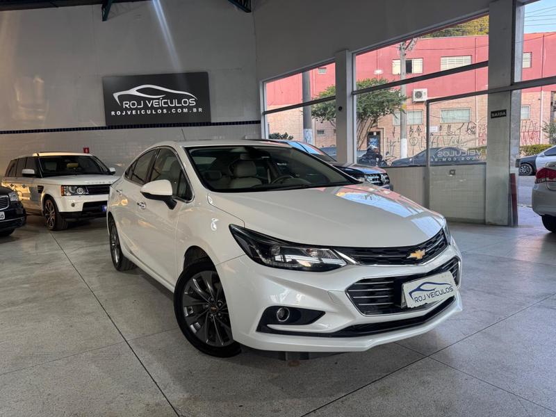 CHEVROLET CHEV CRUZE LTZ NB AT