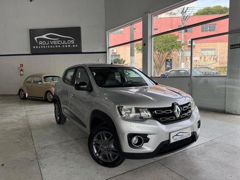 RENAULT KWID 1.0 12V SCE FLEX INTENSE MANUAL
