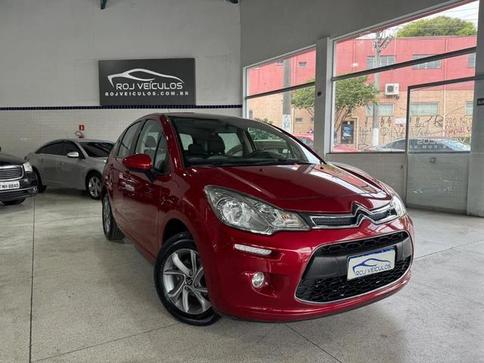 CITROEN C3 1.5 TENDANCE 8V FLEX 4P MANUAL