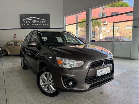 MITSUBISHI ASX 2.0 16V 160CV AUT