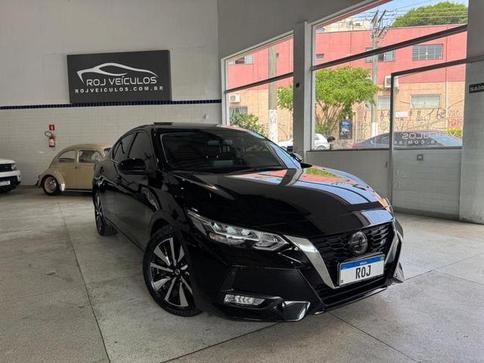 NISSAN SENTRA 2.0 EXCLUSIVE CVT