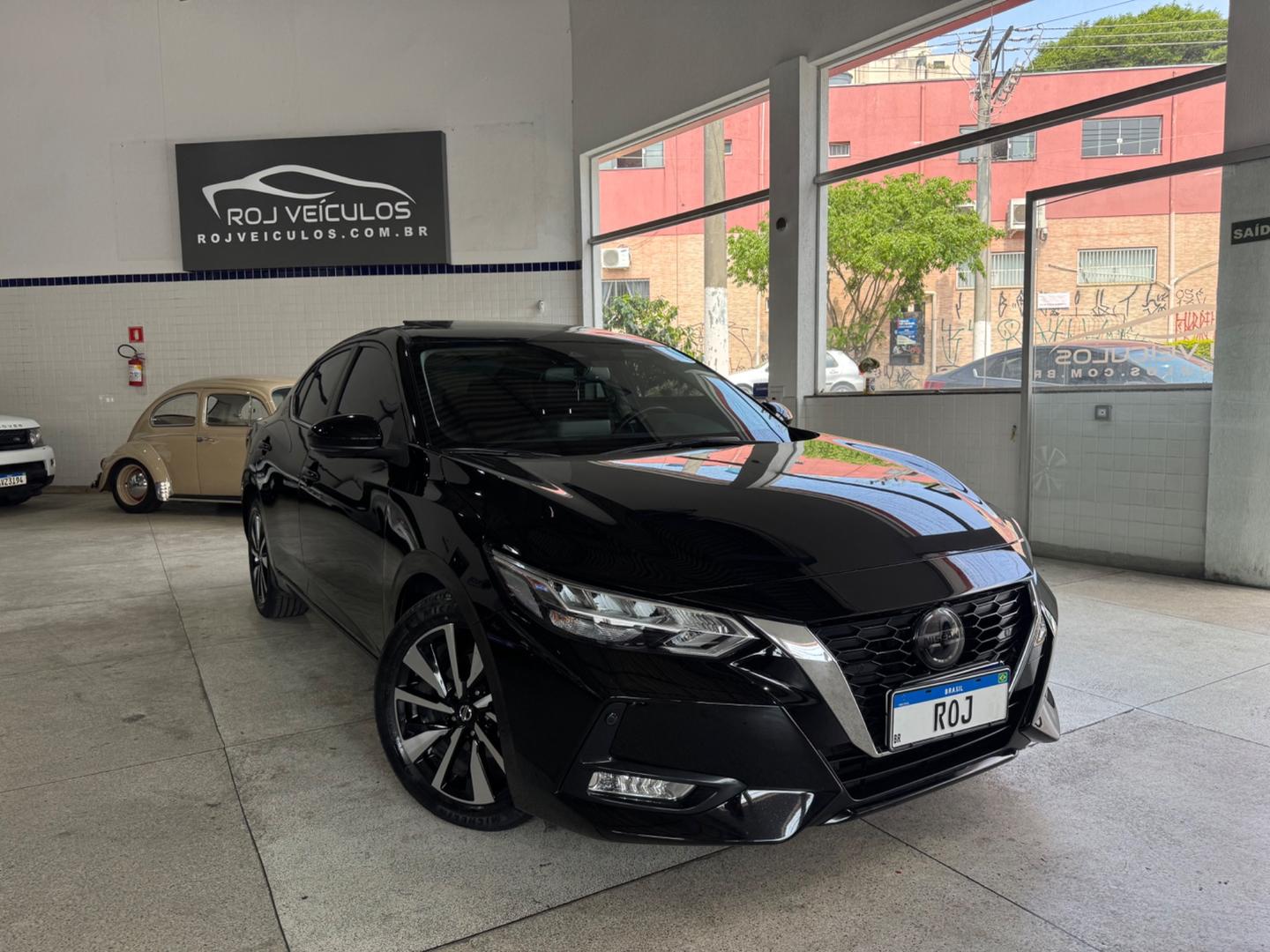 NISSAN SENTRA 2.0 EXCLUSIVE CVT