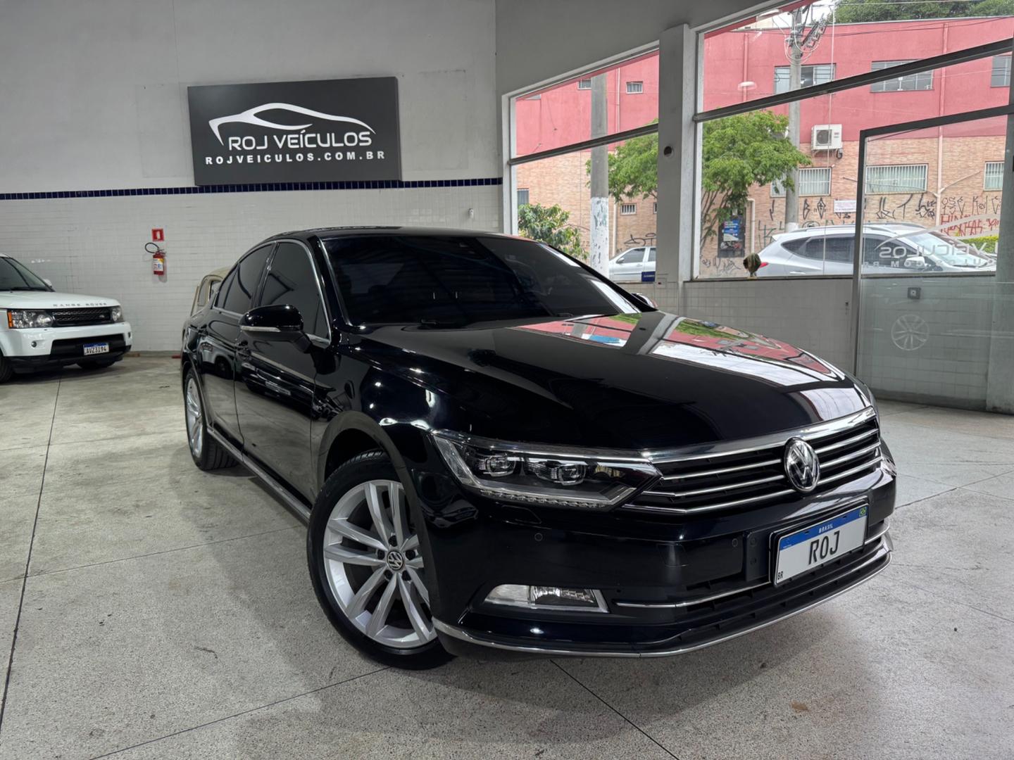VOLKSWAGEN VW PASSAT HL TSI AA