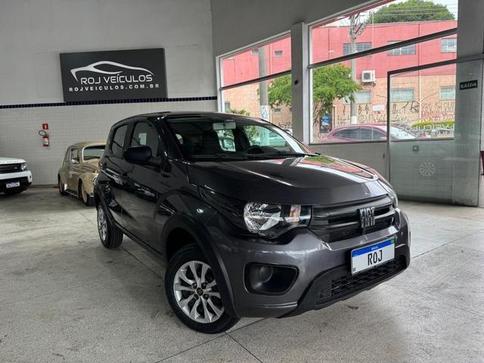 FIAT MOBI LIKE 1.0 FLEX 4P