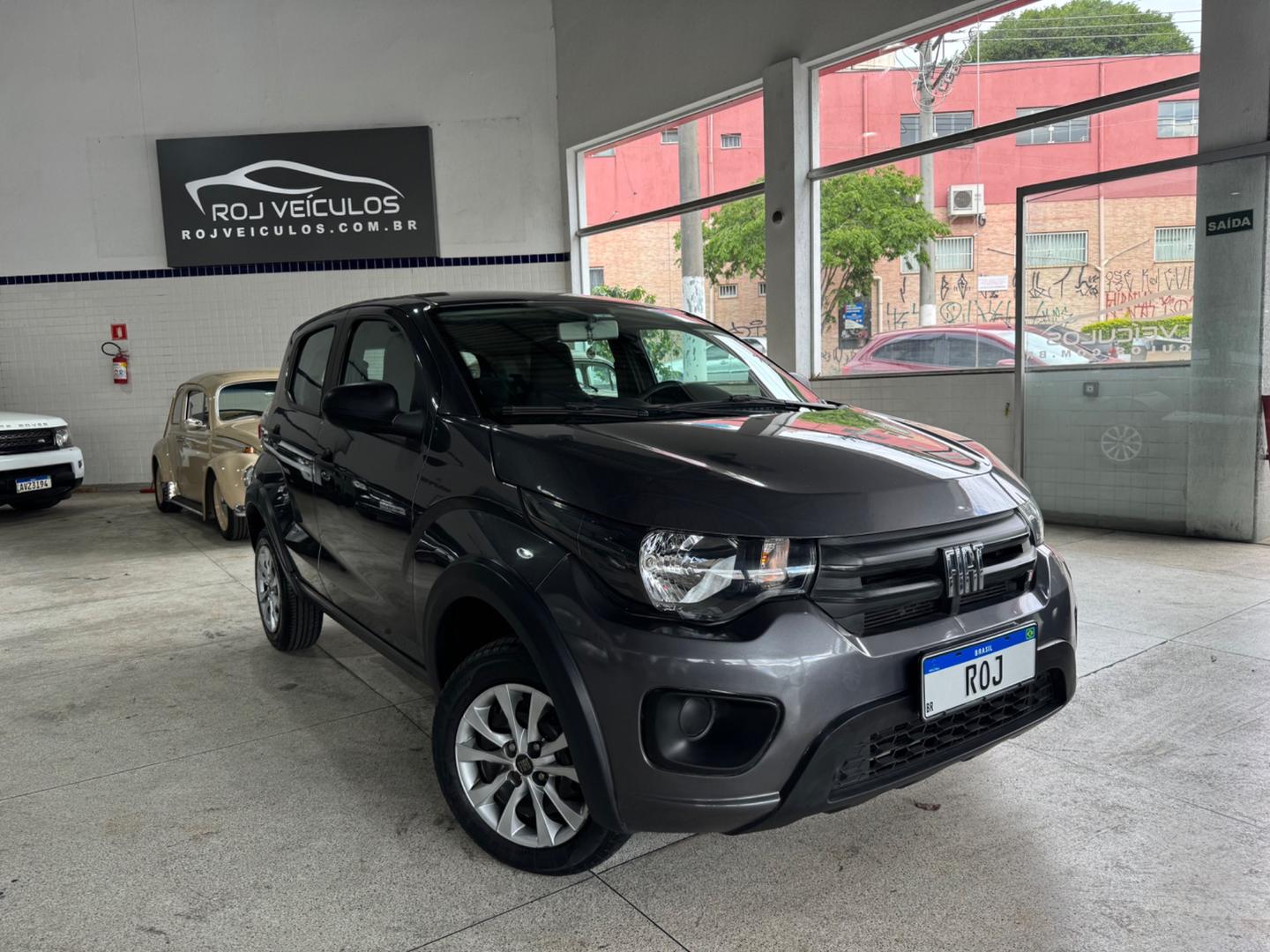 FIAT MOBI LIKE 1.0 FLEX 4P