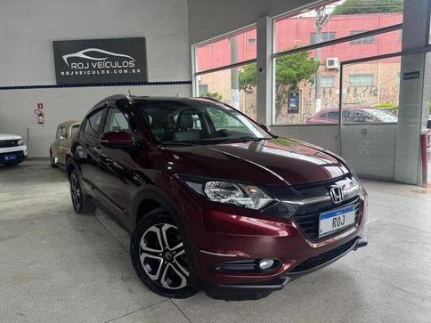 HONDA HR-V 1.8 16V FLEX EXL 4P AUTOMTICO