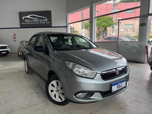 FIAT GRAND SIENA 1.4 MPI ATTRACTIVE 8V FLEX