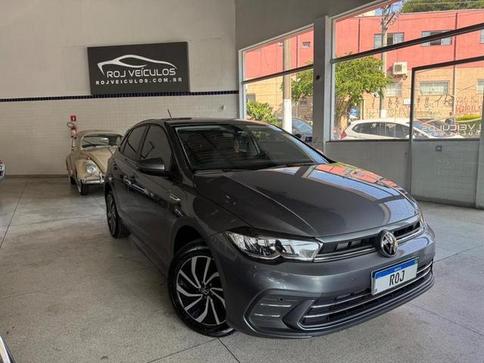 VOLKSWAGEN POLO HIGHLINE TSI 170 1,0 FLEX 12V AUT.