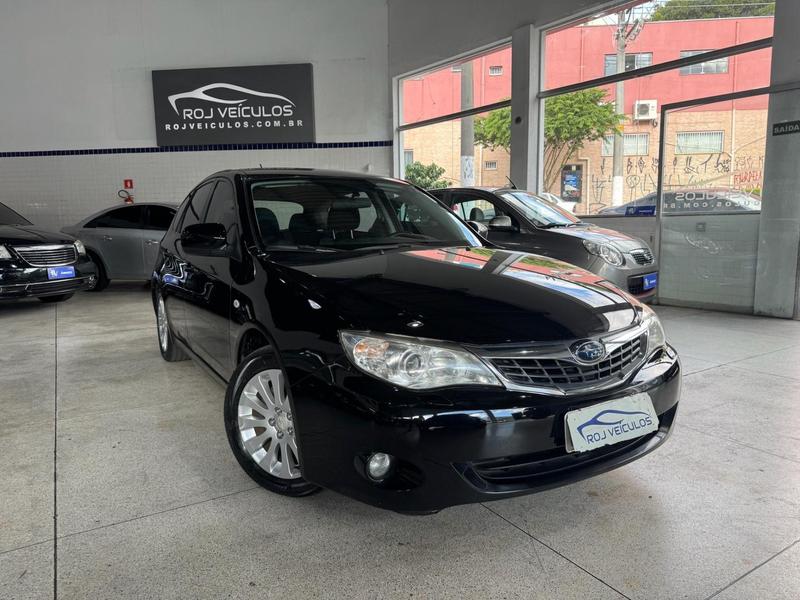 SUBARU IMPREZA 2.0 16V 160CV AUT
