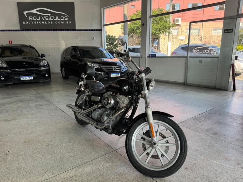 HARLEY-DAVIDSON FXDL