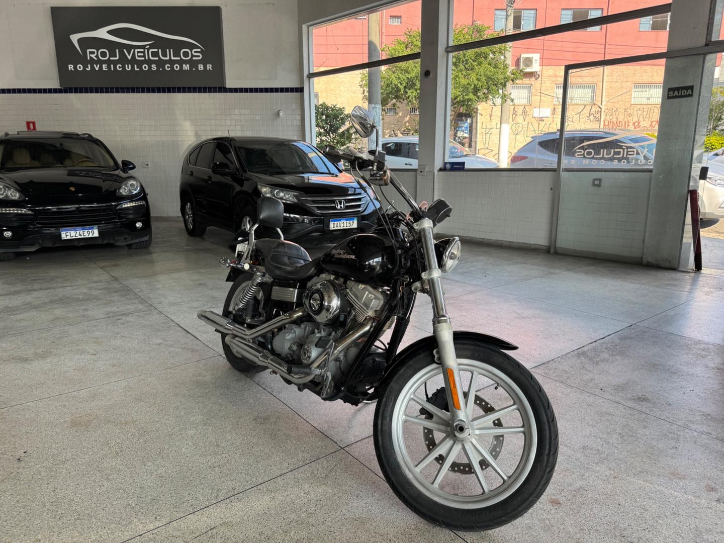 HARLEY-DAVIDSON FXDL