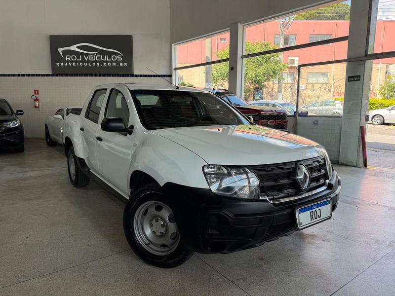 RENAULT OROCH 16 4X2