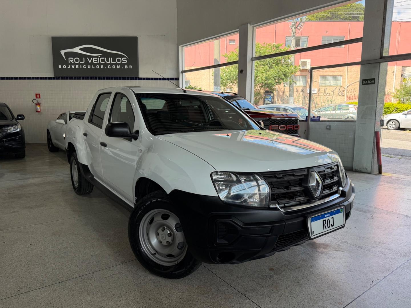 RENAULT OROCH 16 4X2