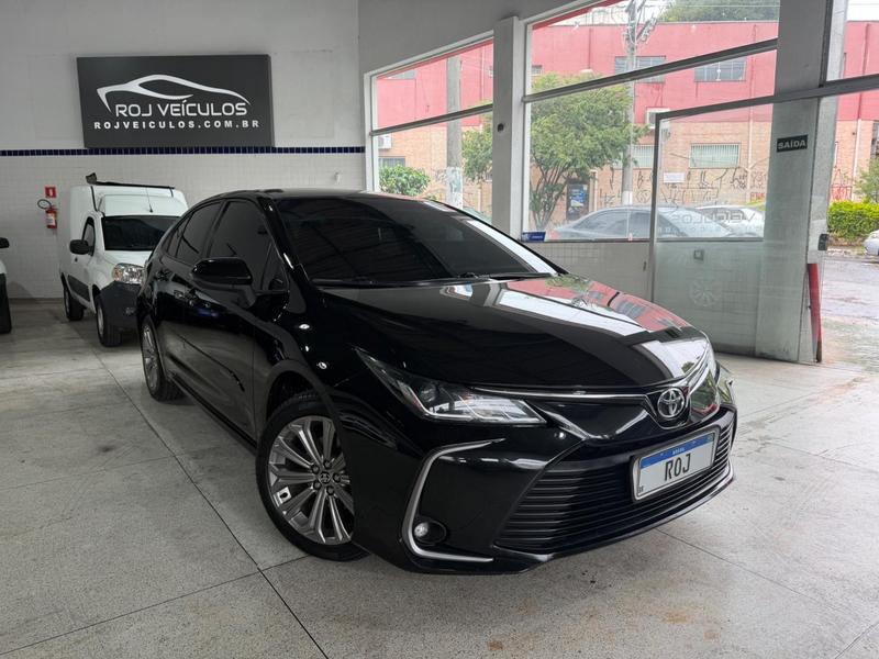 TOYOTA COROLLA 2.0 XEI 16V FLEX 4P AUTOMATICO