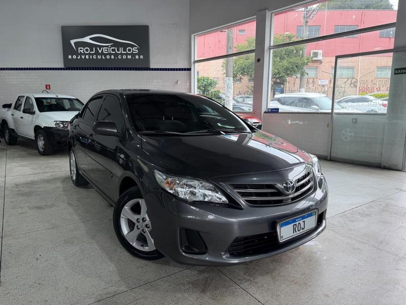TOYOTA COROLLA 1.8 GLI 16V FLEX 4P AUTOMATICO