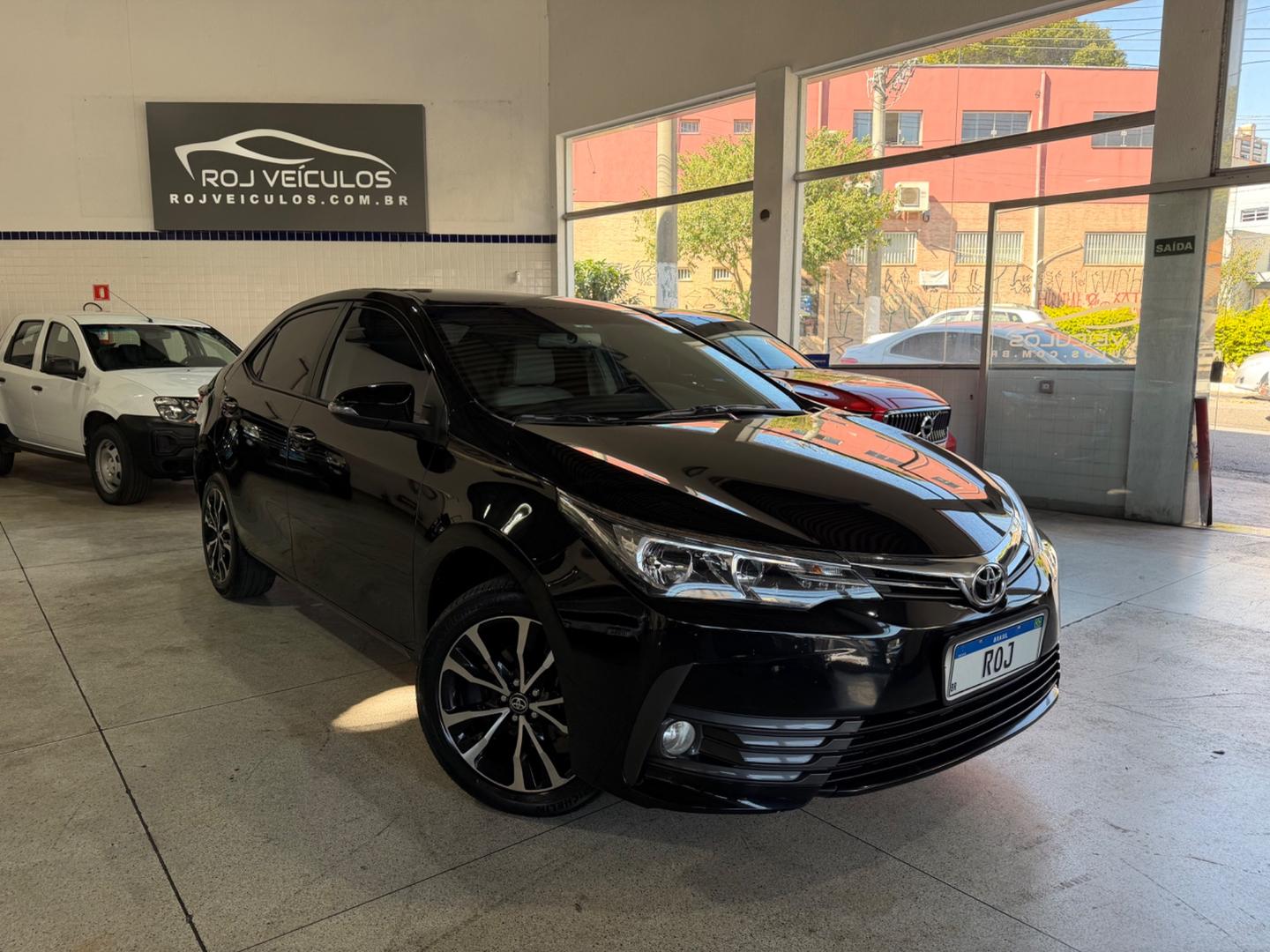 TOYOTA COROLLA 2.0 XEI 16V FLEX 4P AUTOMATICO