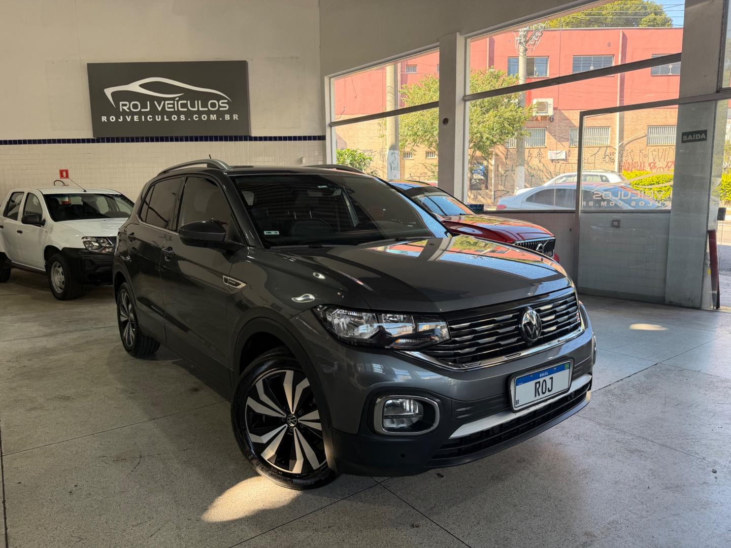VOLKSWAGEN T CROSS HIGHLINE 250 TSI AUT