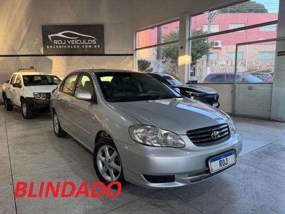 TOYOTA COROLLA SEDAN XEI 1.8 16V BLINDADON3