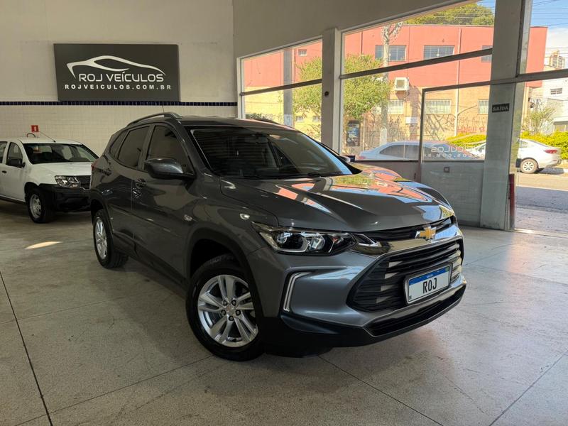 CHEVROLET TRACKER 1.0 TURBO 12V FLEX AUT.