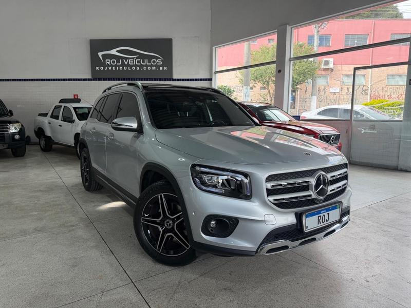 MERCEDES-BENZ GLB 200 PROGRESSIVE 1.3 TB 16V AUT