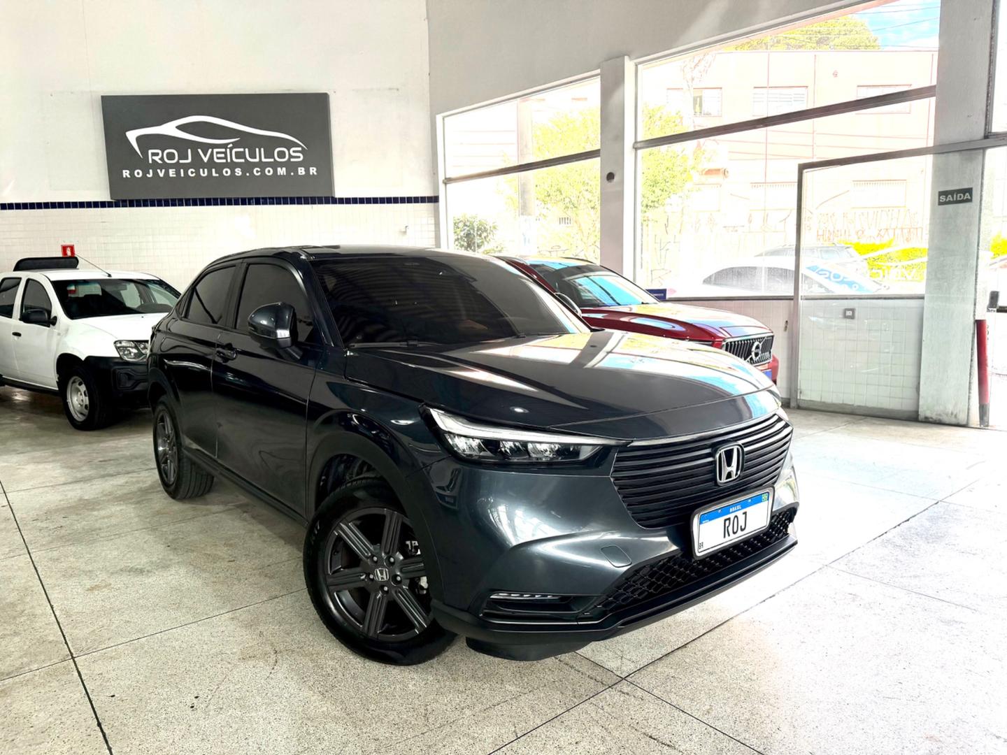 HONDA HR-V EXL 1.5 SENSING 16V 5P AUT