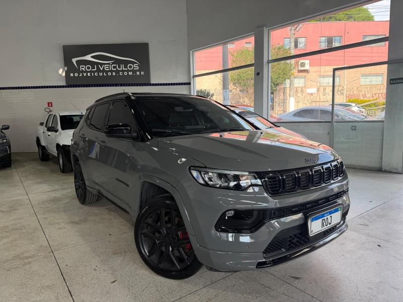 JEEP COMPASS BLACKHAWK